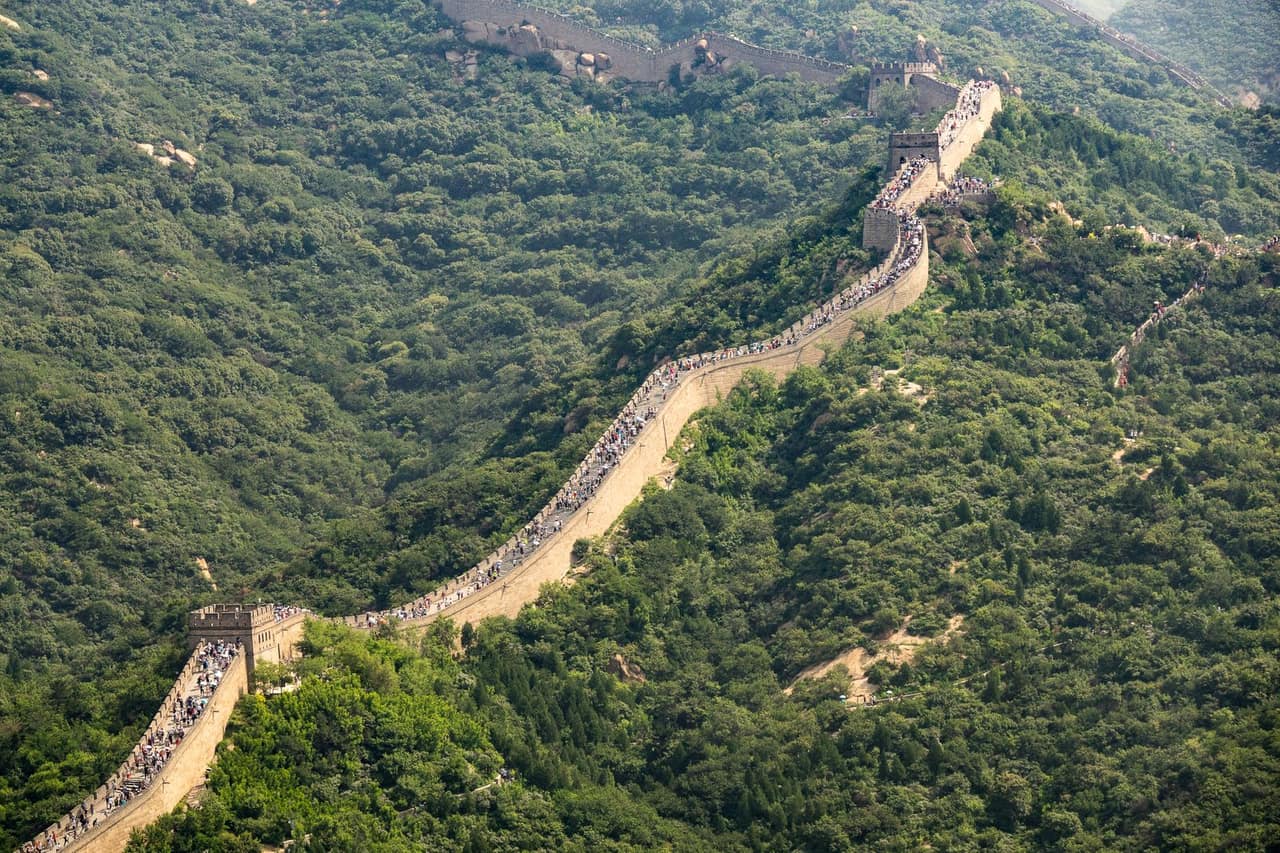 12 يومًا في الصين