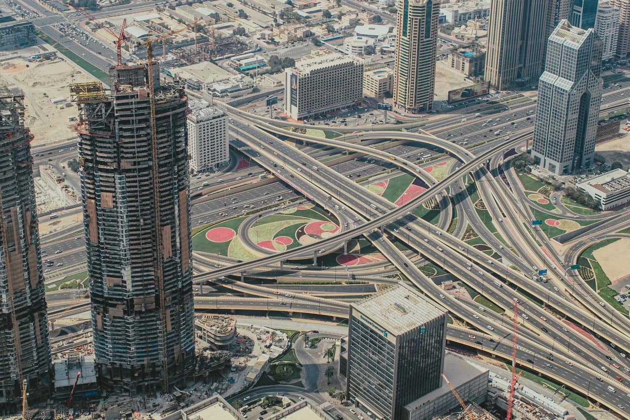 5 أيام في دبي