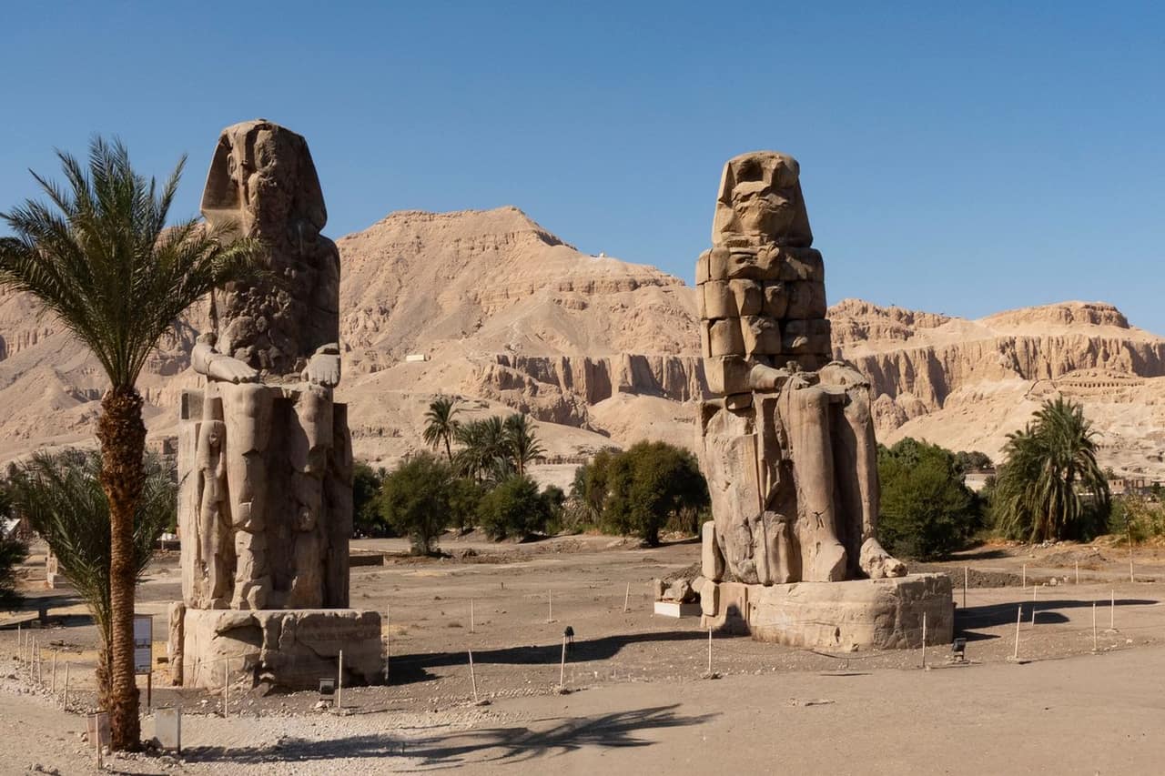 8 أيام في مصر