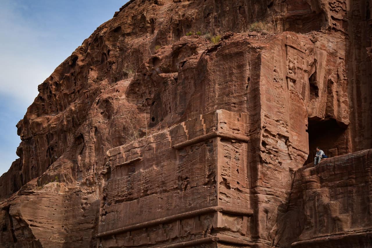 8 أيام في الأردن